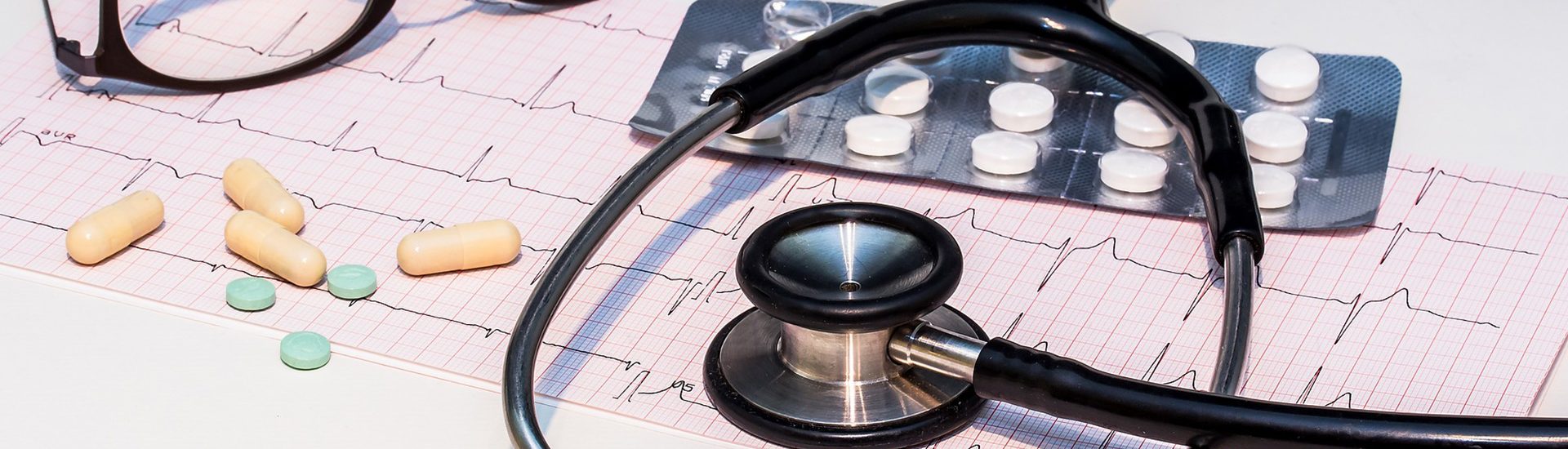 Esami ECG e altri strumenti medici