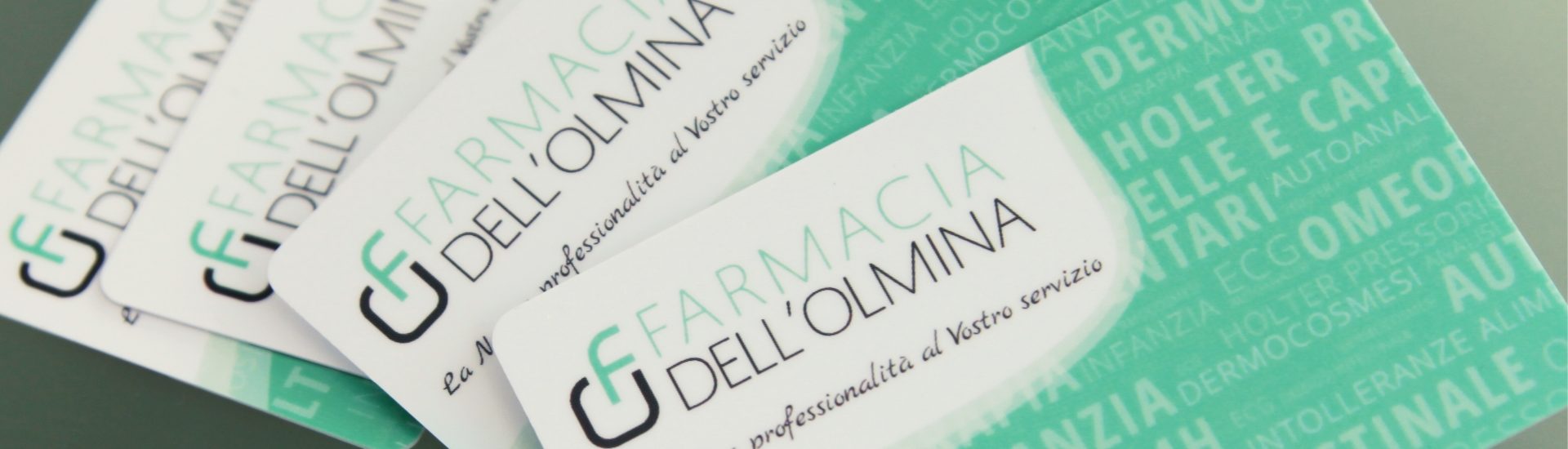 Fidelity Card di Farmacia dell'Olmina